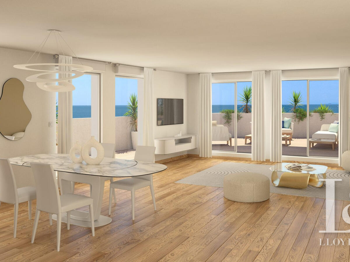 Appartement Le Grau-du-Roi