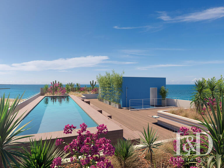 Apartment Le Grau-du-Roi - 3 bedrooms - 99m²