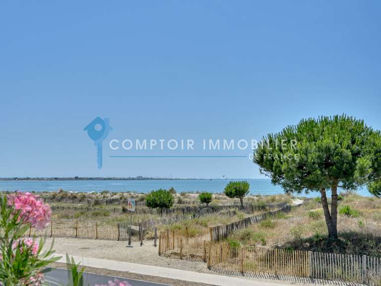 Appartement Le Grau-du-Roi - 3 chambres - 67m²