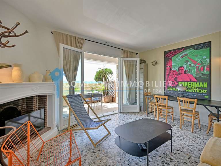 Appartement Le Grau-du-Roi - 3 chambres - 67m²