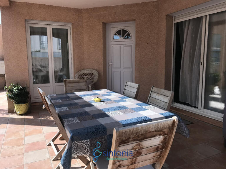 Maison Le Grau-du-Roi - 4 chambres - 138m²
