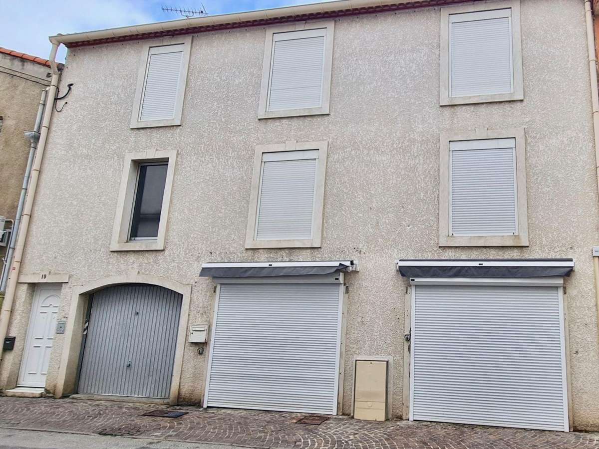 House Le Grau-du-Roi