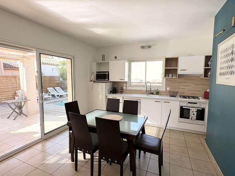 Maison Le Grau-du-Roi - 110m²