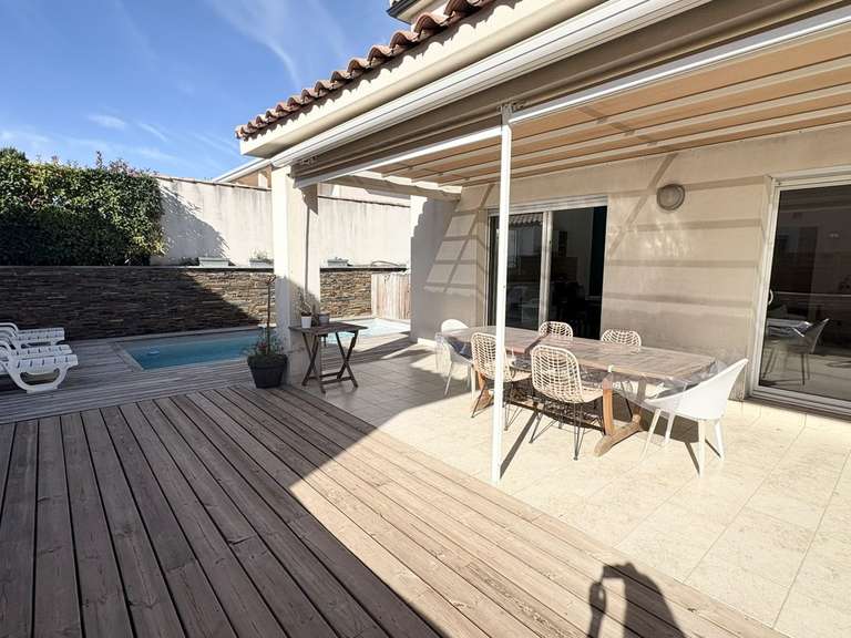 Maison Le Grau-du-Roi - 110m²