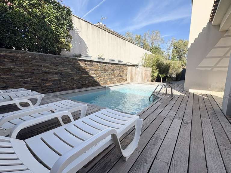 House Le Grau-du-Roi - 110m²