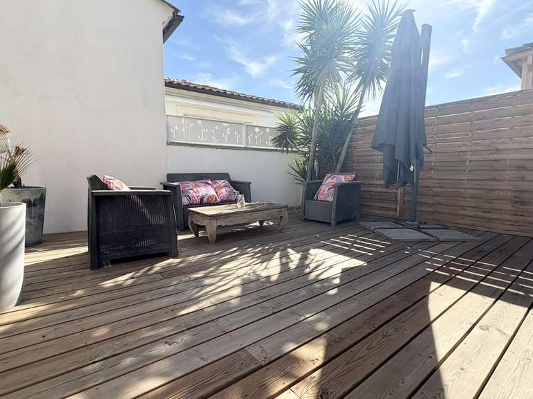 House Le Grau-du-Roi - 110m²