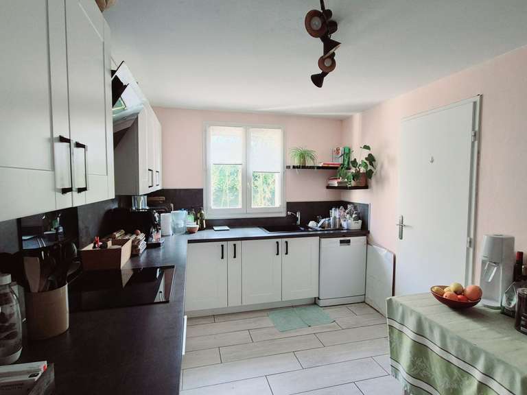 Maison Le Grau-du-Roi - 118m²