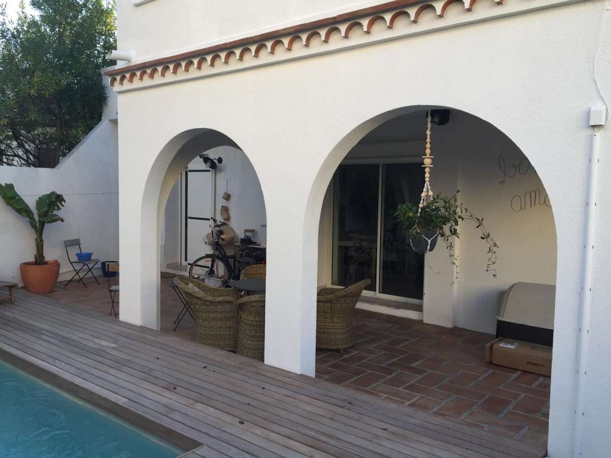 Maison Le Grau-du-Roi