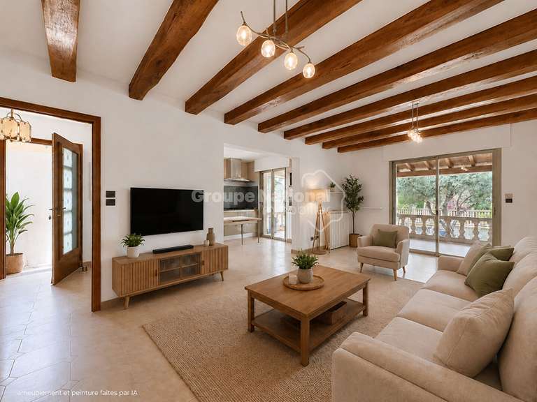 Maison Le Grau-du-Roi - 5 chambres - 150m²