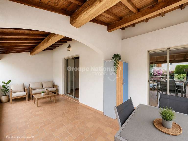 Maison Le Grau-du-Roi - 5 chambres - 150m²