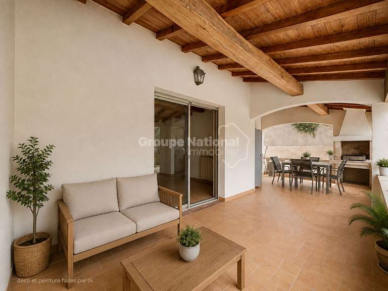 Maison Le Grau-du-Roi - 5 chambres - 150m²