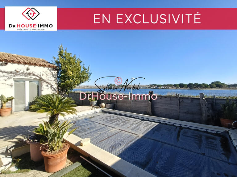 Villa Le Grau-du-Roi - 3 chambres - 121m²