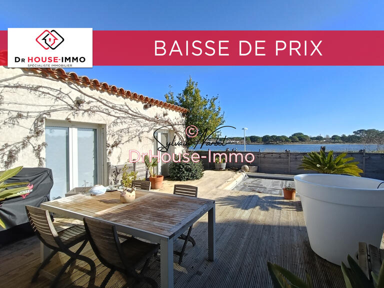 Villa Le Grau-du-Roi - 3 bedrooms - 121m²