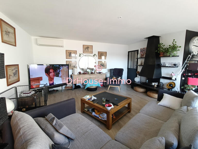 Villa Le Grau-du-Roi - 3 chambres - 121m²
