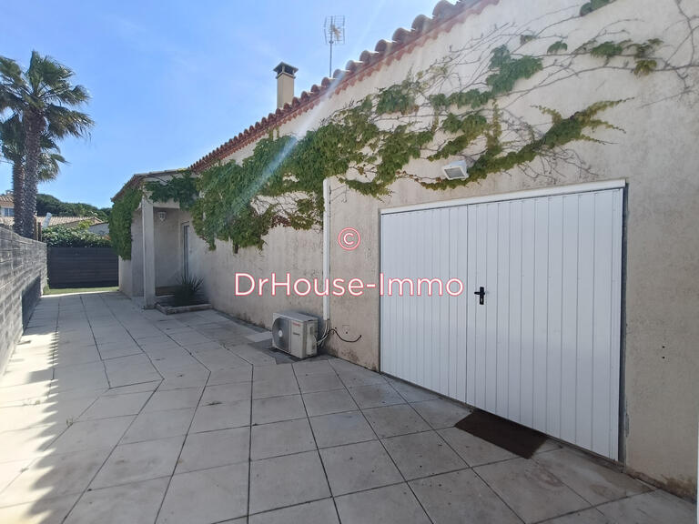 Villa Le Grau-du-Roi - 3 bedrooms - 121m²