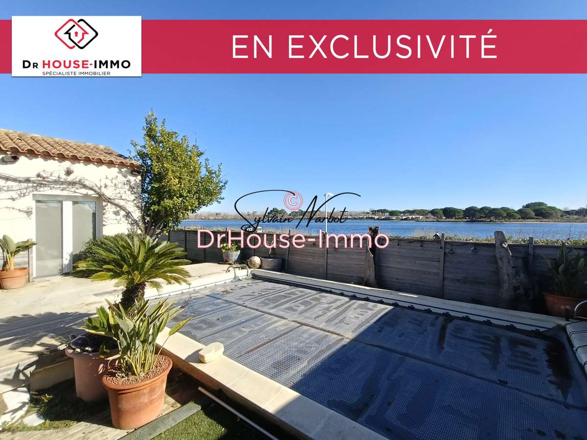 Villa Le Grau-du-Roi