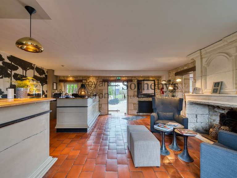 Maison Le Gua - 10 chambres - 693m²