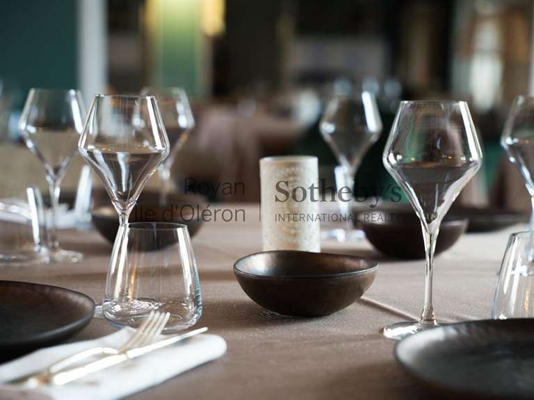 Maison Le Gua - 10 chambres - 693m²