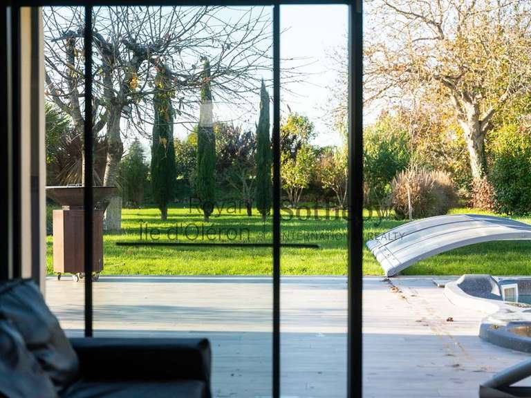 Maison Le Gua - 7 chambres - 300m²