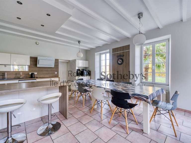 Maison Le Gua - 7 chambres - 300m²