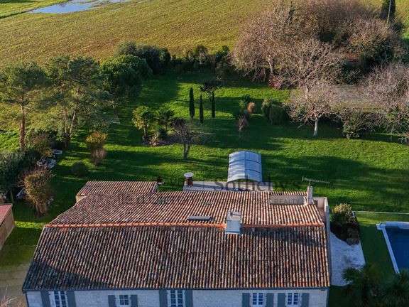 Maison Le Gua - 7 chambres - 300m²