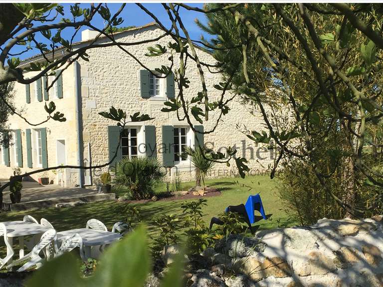 Maison Le Gua - 7 chambres - 300m²