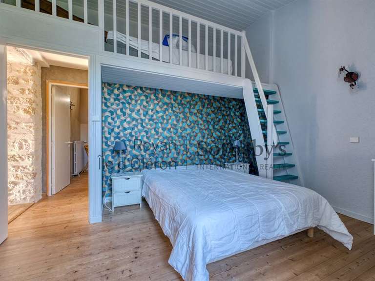 Maison Le Gua - 7 chambres - 300m²