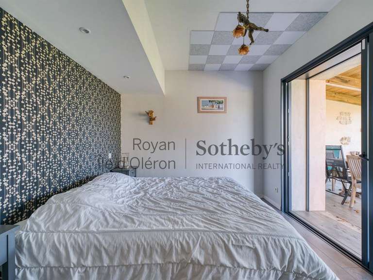 Maison Le Gua - 7 chambres - 300m²