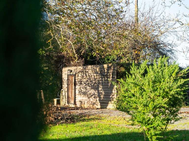 Maison Le Gua - 7 chambres - 300m²