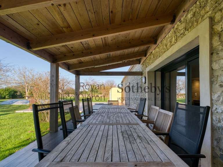 Maison Le Gua - 7 chambres - 300m²