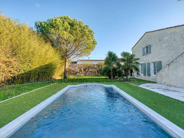 Maison Le Gua - 7 chambres - 300m²