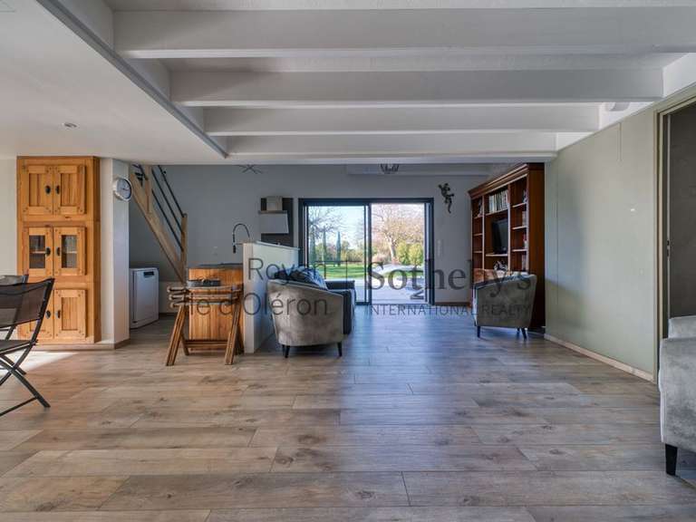 Maison Le Gua - 7 chambres - 300m²