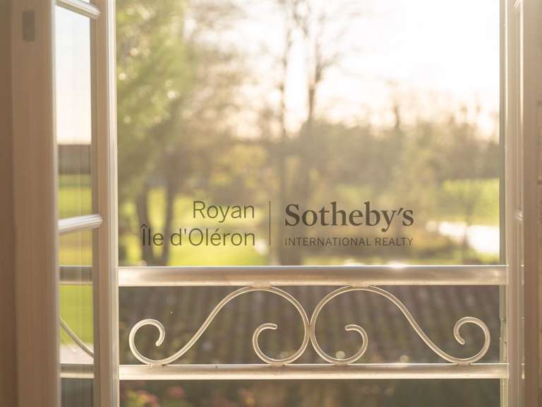 Maison Le Gua - 7 chambres - 300m²