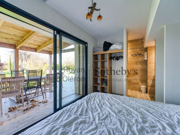 Maison Le Gua - 7 chambres - 300m²