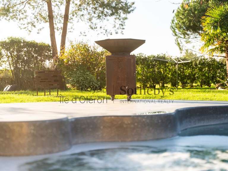 Maison Le Gua - 7 chambres - 300m²