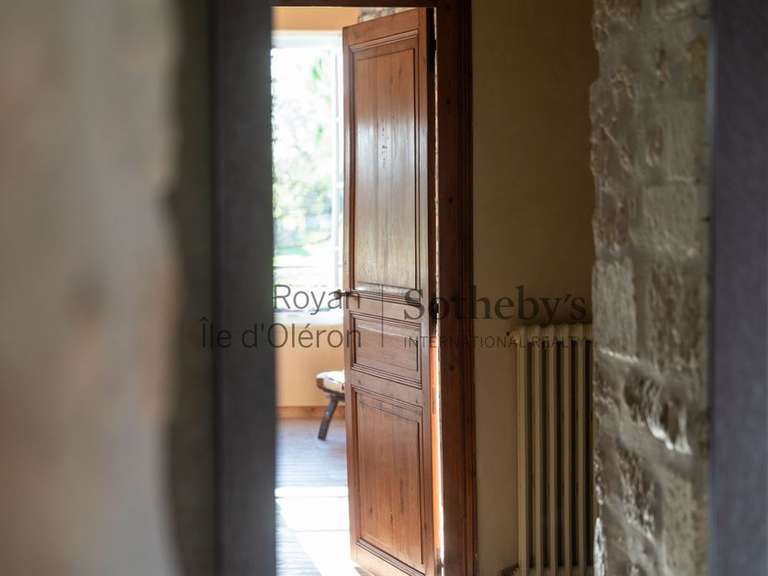 Maison Le Gua - 7 chambres - 300m²