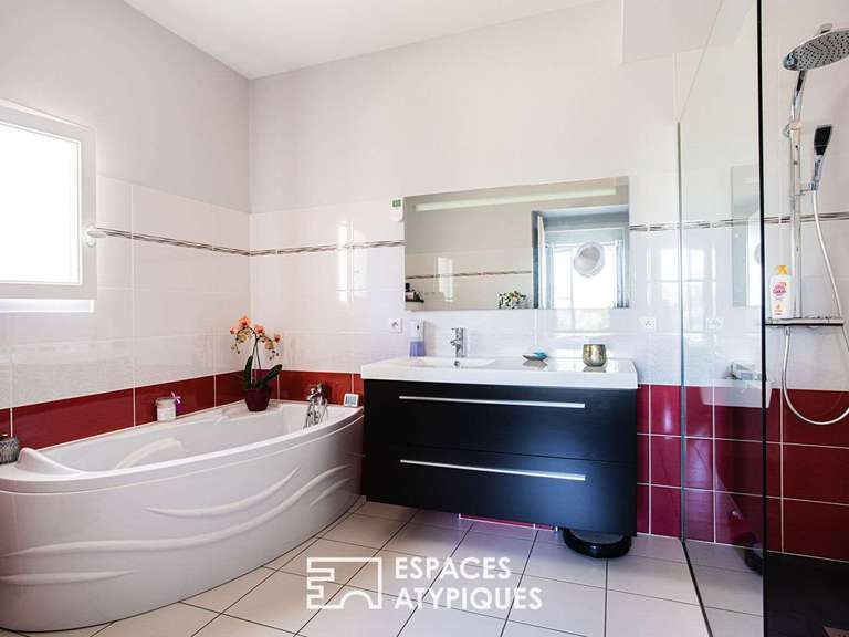 House Le Gué-de-Velluire - 6 bedrooms