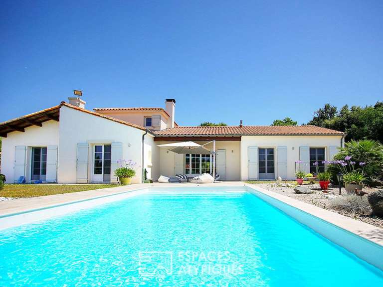 Maison Le Gué-de-Velluire - 6 chambres