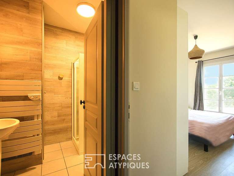 House Le Gué-de-Velluire - 6 bedrooms