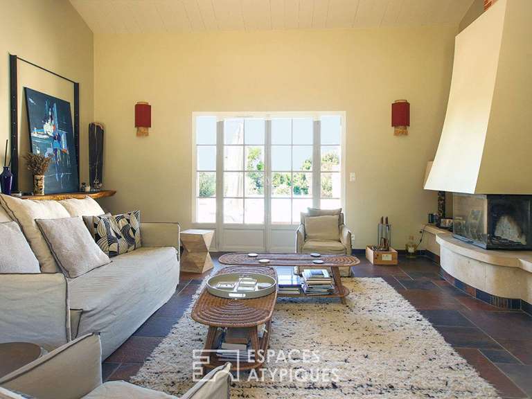 House Le Gué-de-Velluire - 6 bedrooms