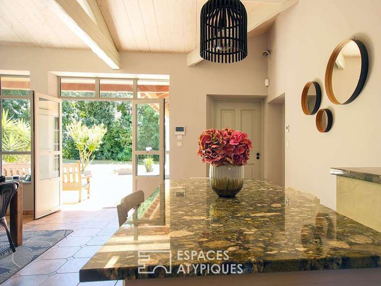 House Le Gué-de-Velluire - 6 bedrooms