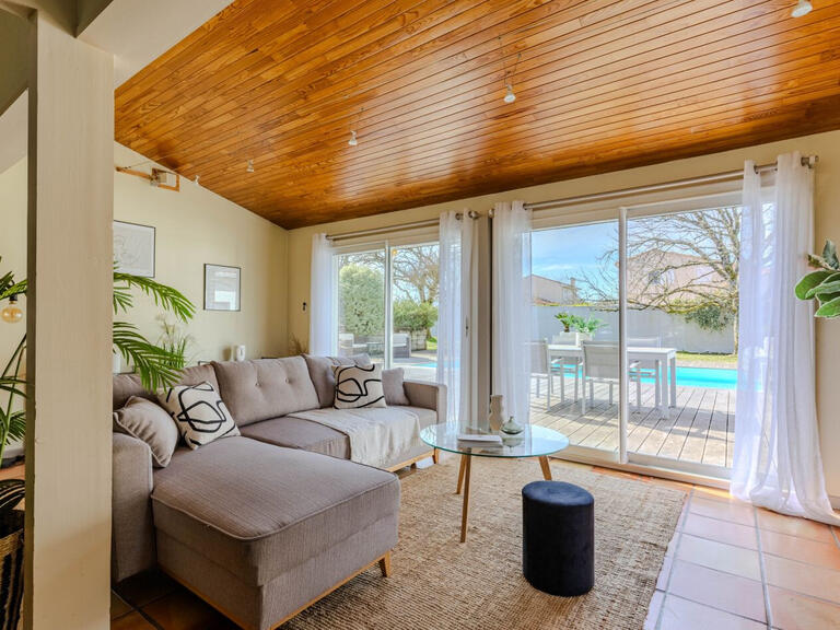 House Le Haillan - 156m²