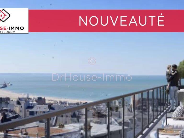 Vente Appartement Le Havre - 3 chambres