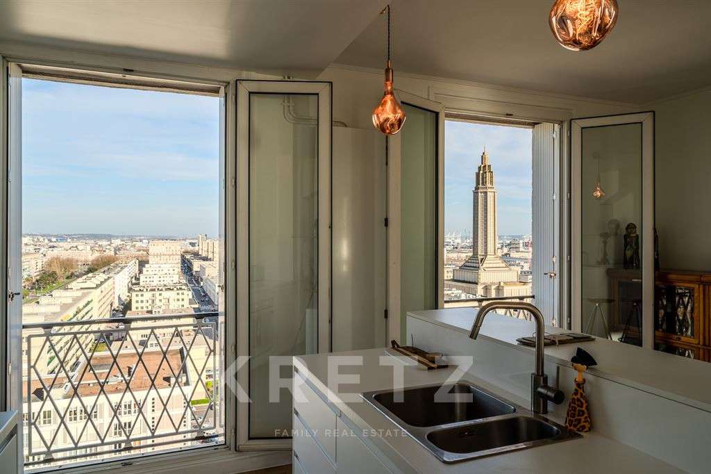 Appartement Le Havre