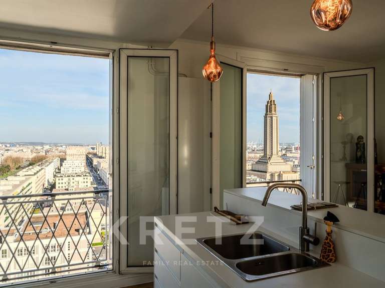 Appartement Le Havre - 2 chambres