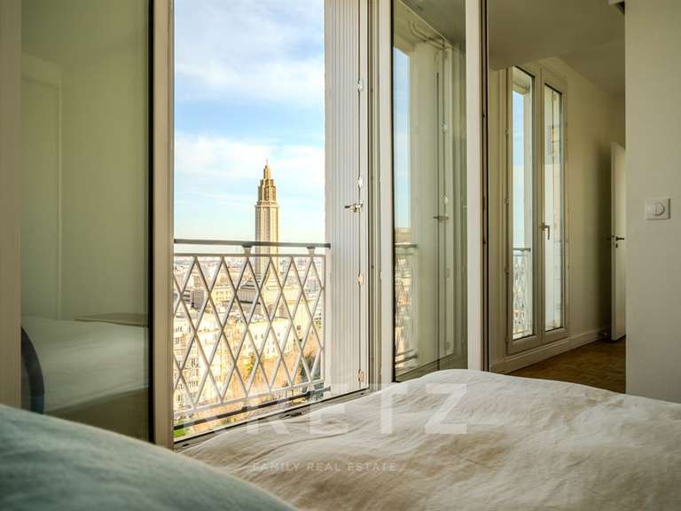 Appartement Le Havre - 2 chambres