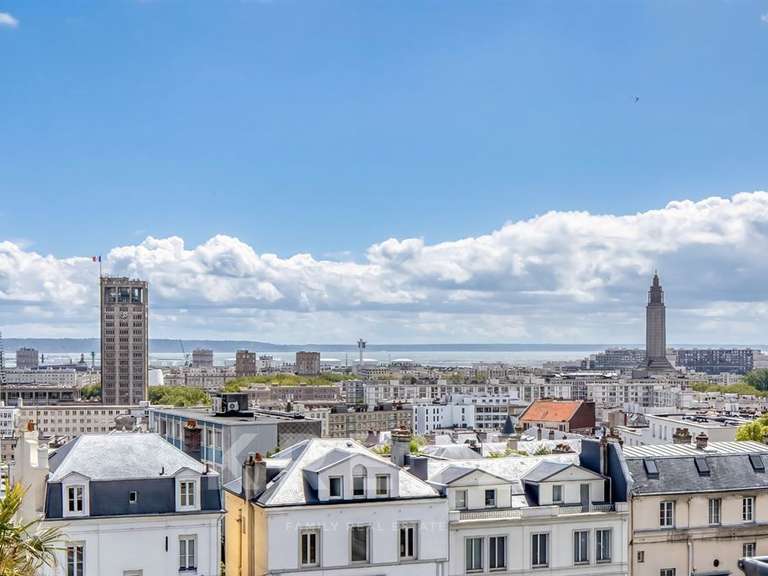 Maison avec Vue sur mer Le Havre - 6 chambres - 400m²