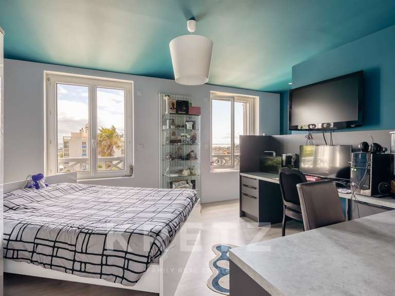 Maison avec Vue sur mer Le Havre - 6 chambres - 400m²