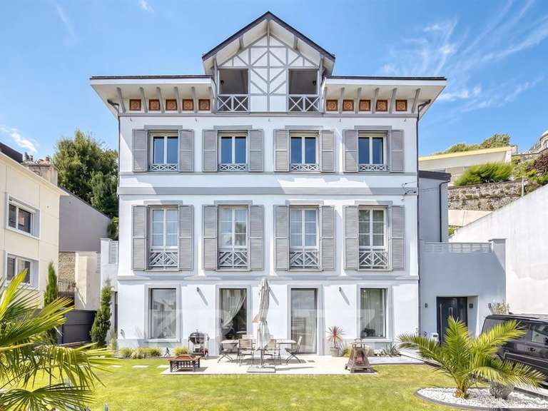 Maison avec Vue sur mer Le Havre - 6 chambres - 400m²
