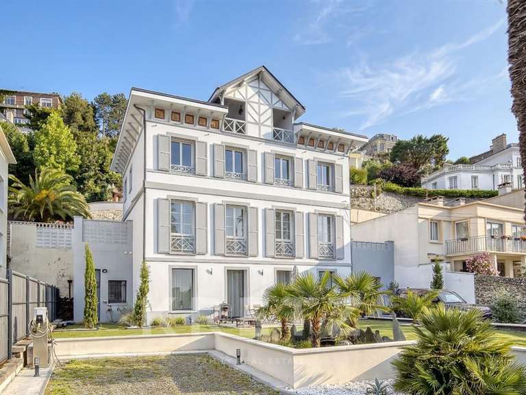 Maison avec Vue sur mer Le Havre - 6 chambres - 400m²